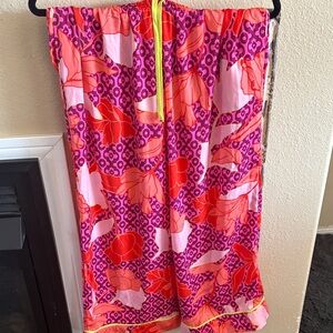 Room Service Colorful Patterned Pajama Pants